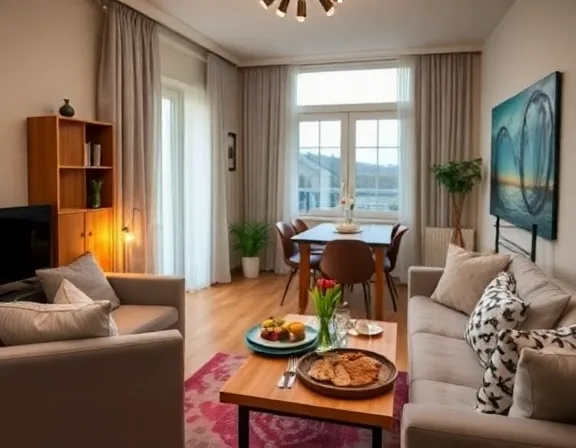 Ferienwohnung am Garten